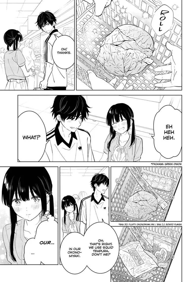 Read I Want to End This Love Game ENGLISH Manga Online