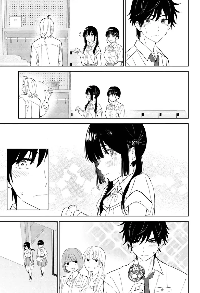 Read I Want to End This Love Game ENGLISH Manga Online