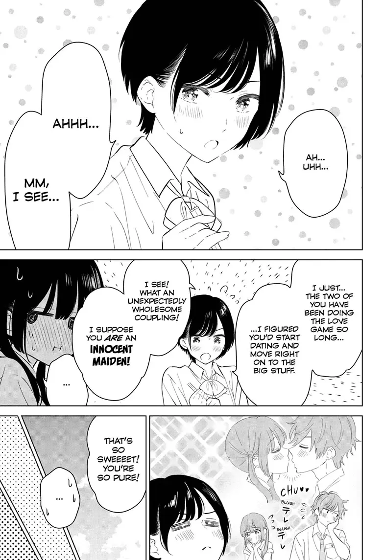 Read I Want to End This Love Game ENGLISH Manga Online