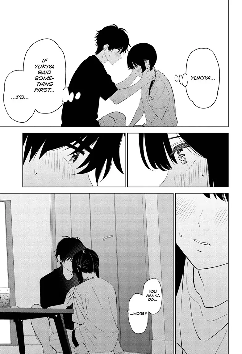 Read I Want to End This Love Game ENGLISH Manga Online