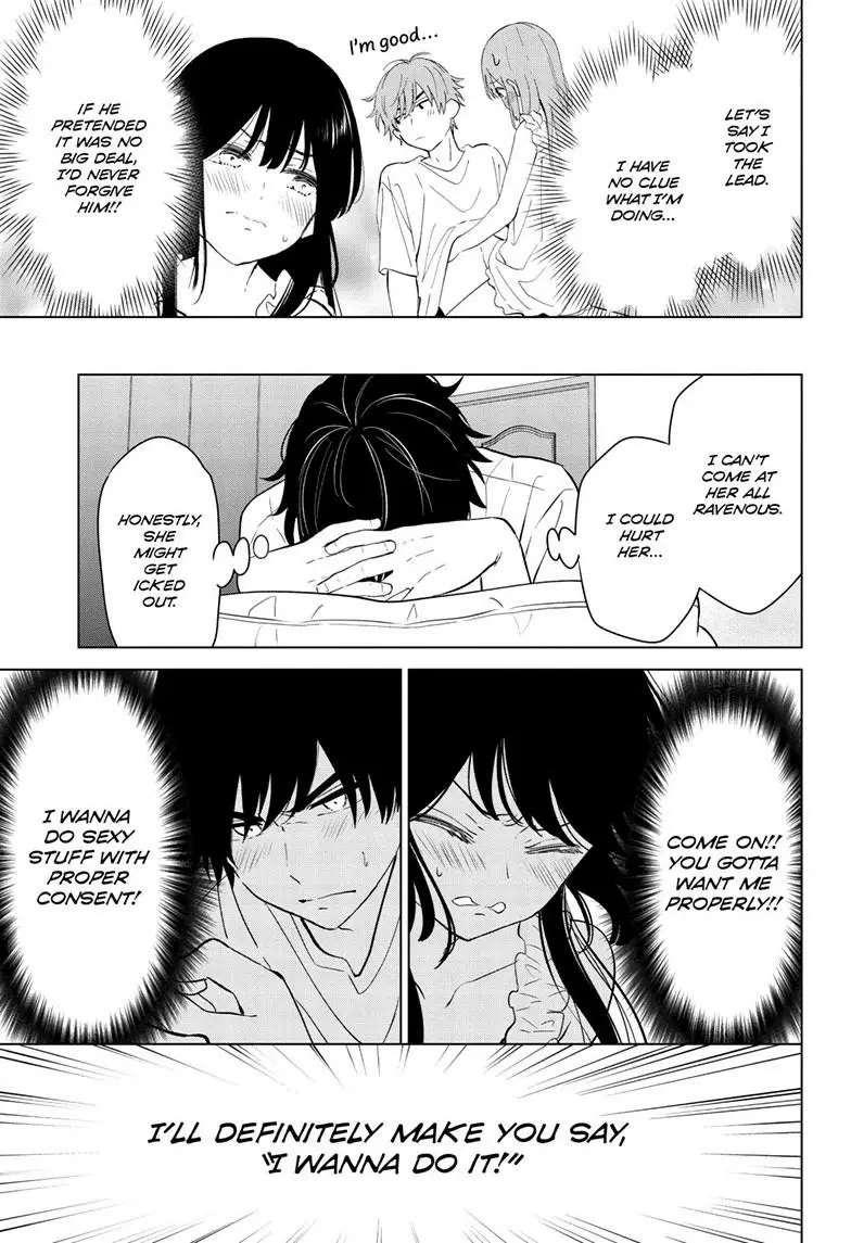 Read I Want to End This Love Game ENGLISH Manga Online