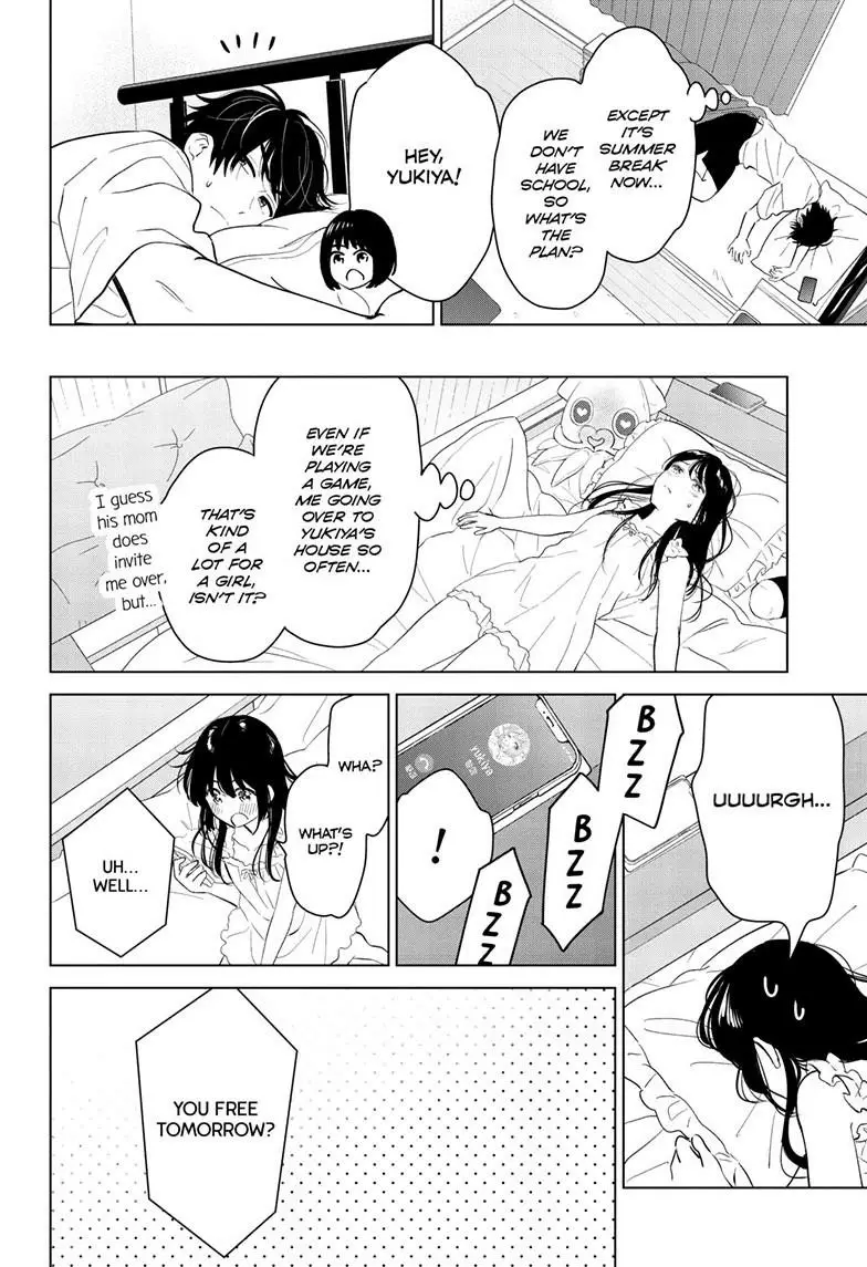 Read I Want to End This Love Game ENGLISH Manga Online