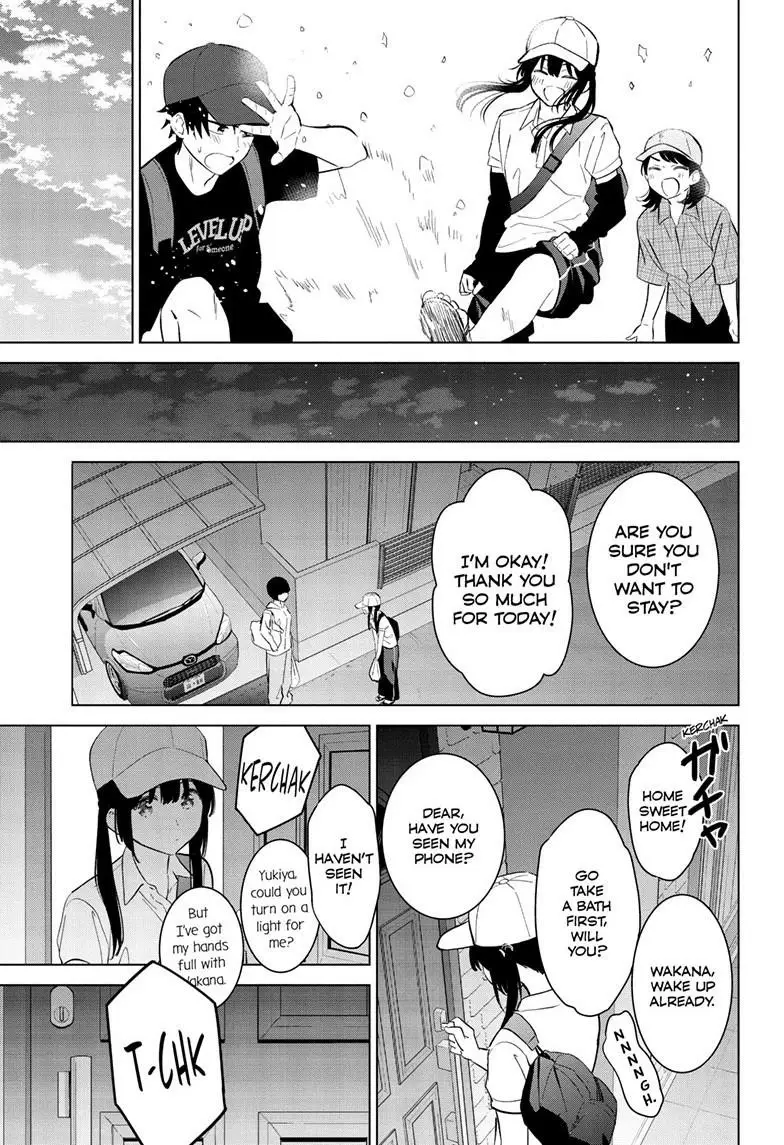 Read I Want to End This Love Game ENGLISH Manga Online