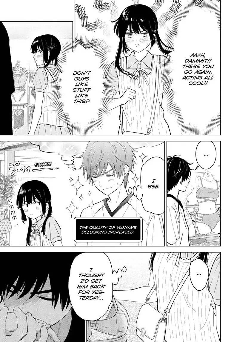 Read I Want to End This Love Game ENGLISH Manga Online