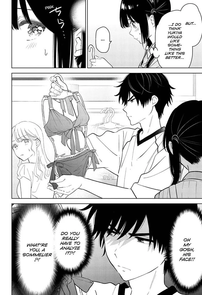 Read I Want to End This Love Game ENGLISH Manga Online