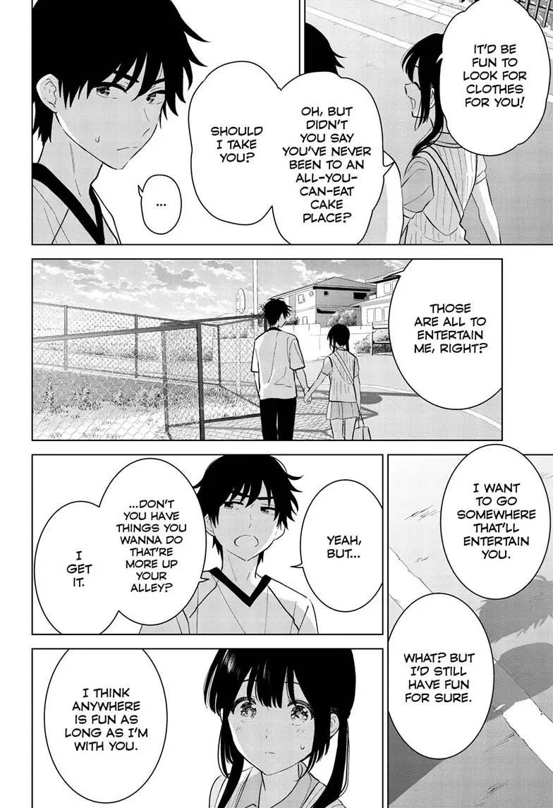 Read I Want to End This Love Game ENGLISH Manga Online