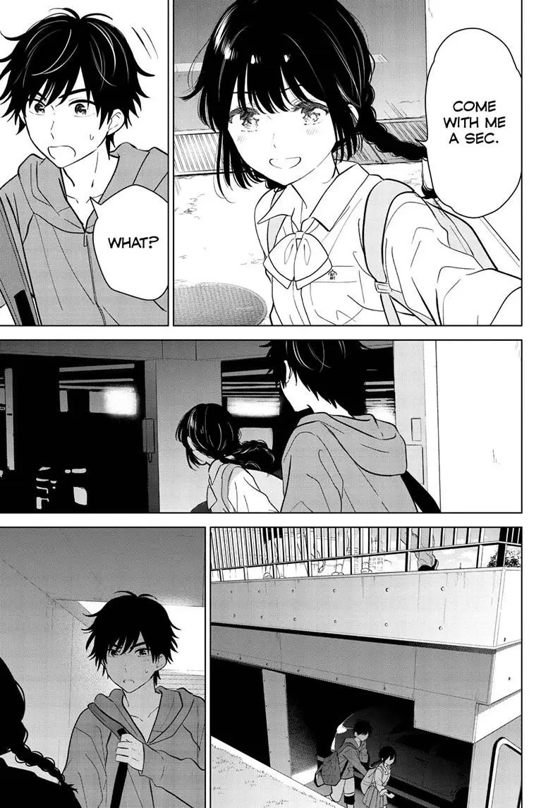 Read I Want to End This Love Game ENGLISH Manga Online