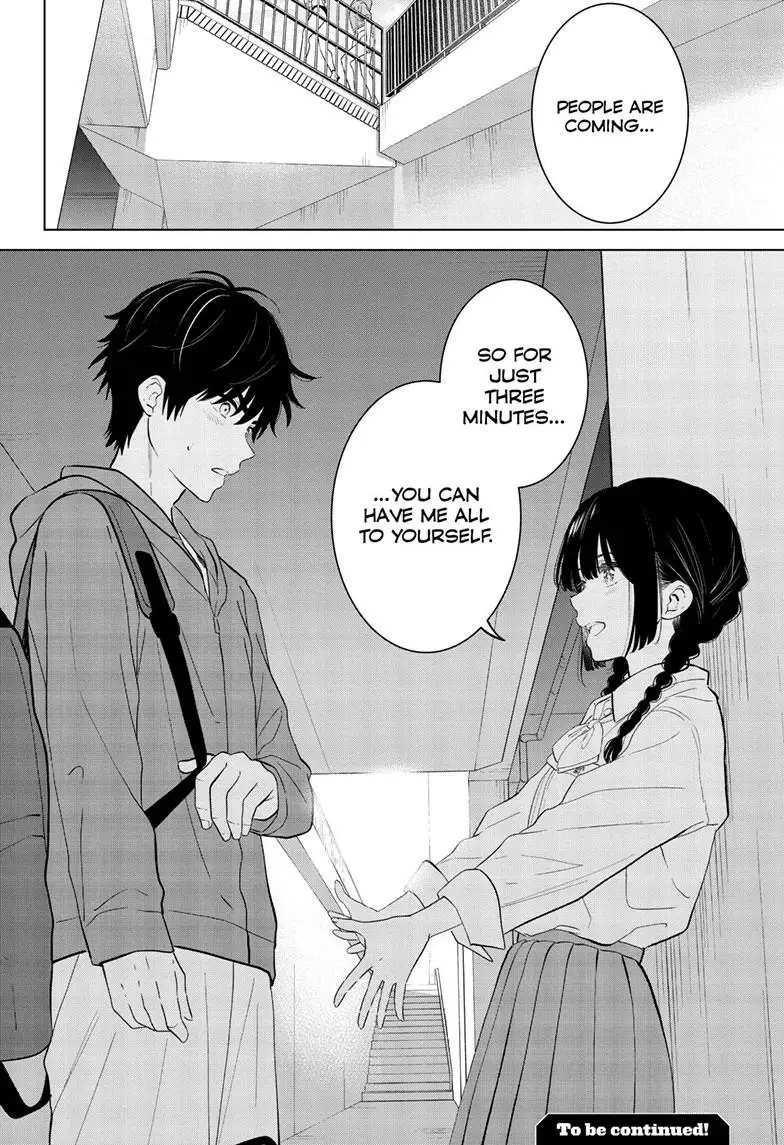 Read I Want to End This Love Game ENGLISH Manga Online