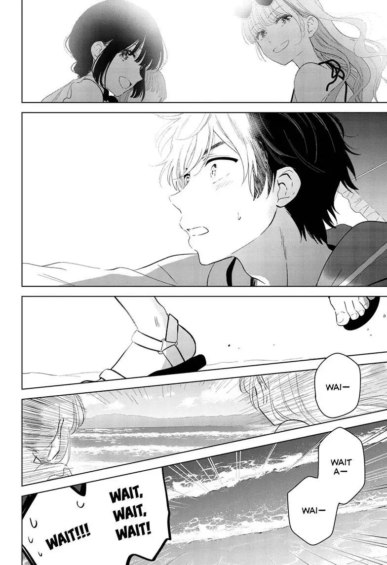 Read I Want to End This Love Game ENGLISH Manga Online