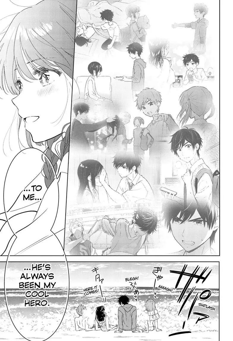 Read I Want to End This Love Game ENGLISH Manga Online