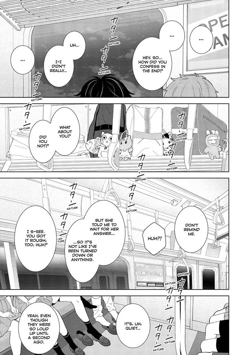 Read I Want to End This Love Game ENGLISH Manga Online