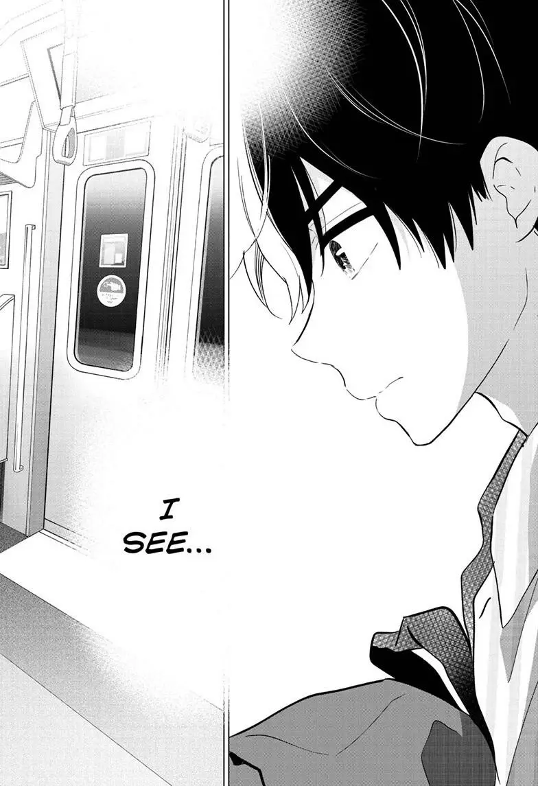 Read I Want to End This Love Game ENGLISH Manga Online