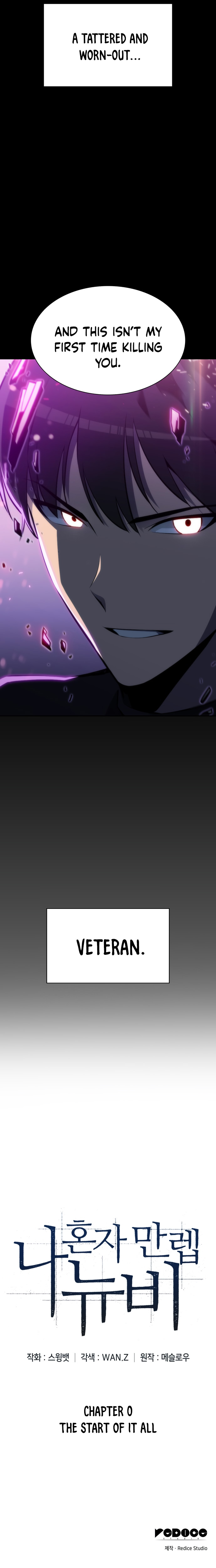 Read I'm the Max-Level Newbie ENGLISH Manga Online