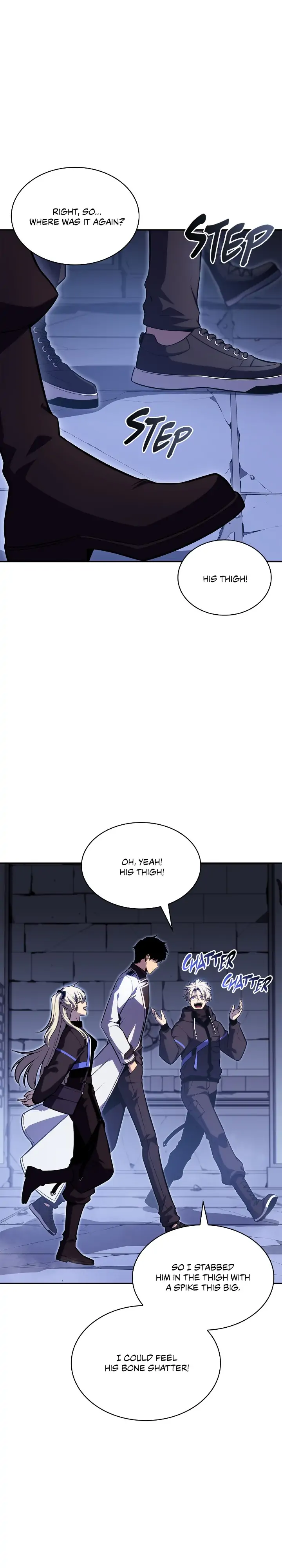 Read I'm the Max-Level Newbie ENGLISH Manga Online