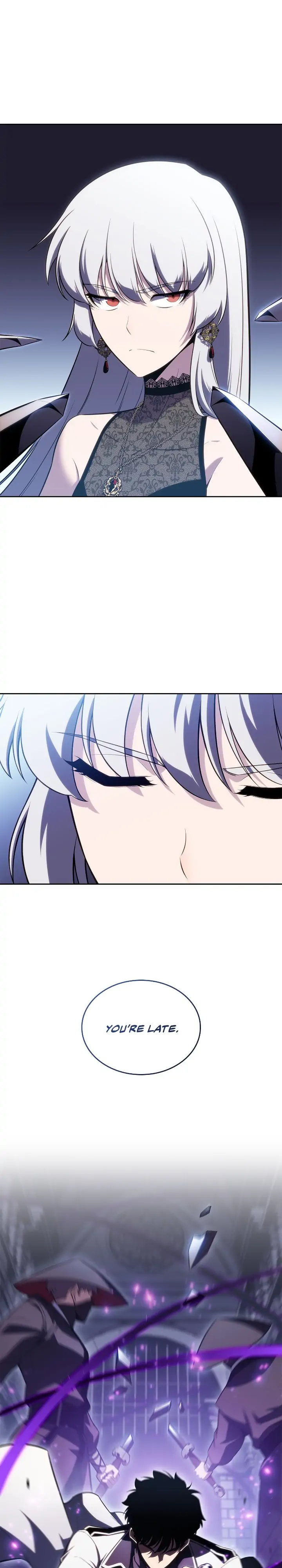 Read I'm the Max-Level Newbie ENGLISH Manga Online