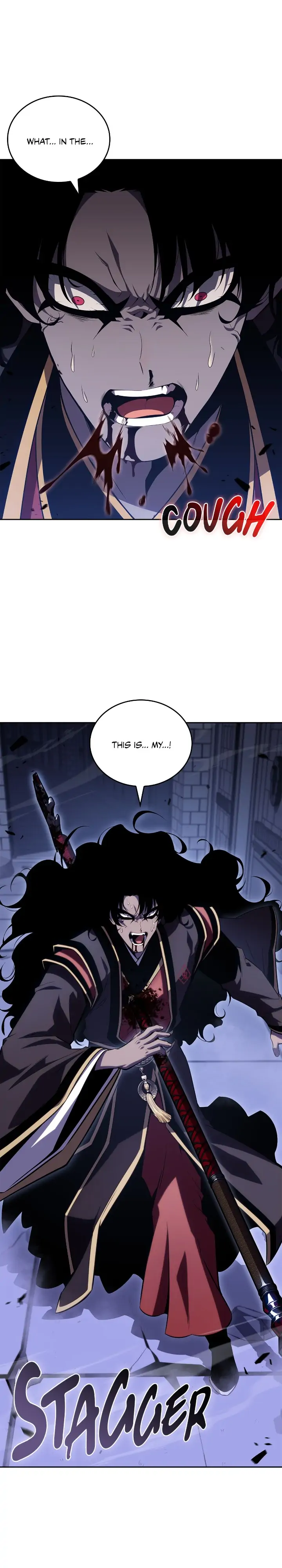 Read I'm the Max-Level Newbie ENGLISH Manga Online