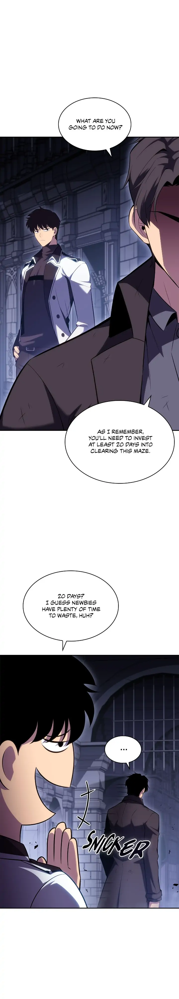 Read I'm the Max-Level Newbie ENGLISH Manga Online