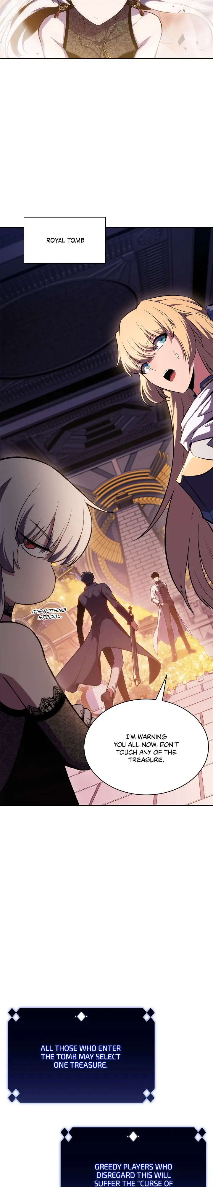 Read I'm the Max-Level Newbie ENGLISH Manga Online