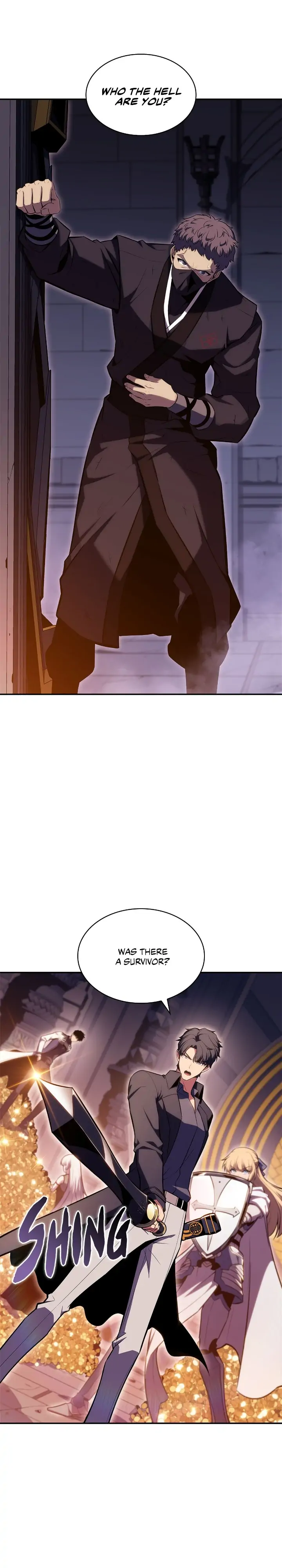 Read I'm the Max-Level Newbie ENGLISH Manga Online