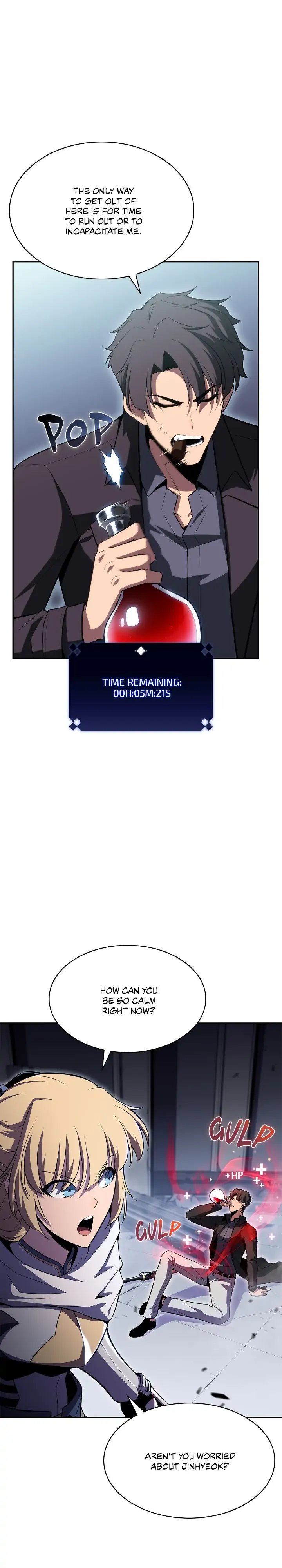 Read I'm the Max-Level Newbie ENGLISH Manga Online