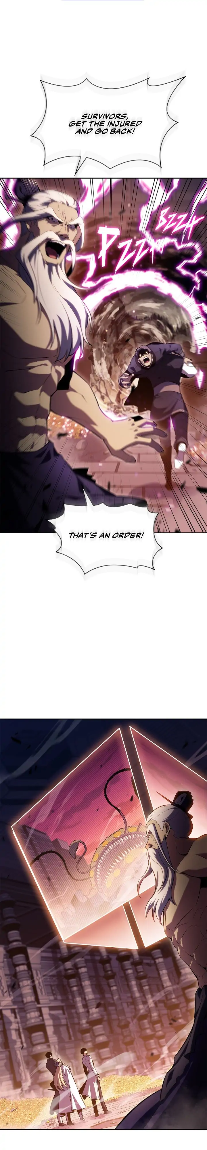 Read I'm the Max-Level Newbie ENGLISH Manga Online