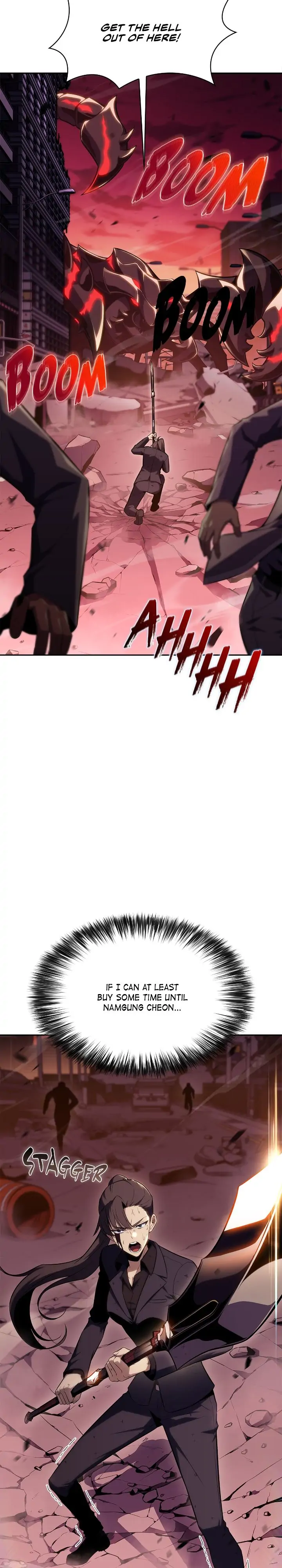 Read I'm the Max-Level Newbie ENGLISH Manga Online