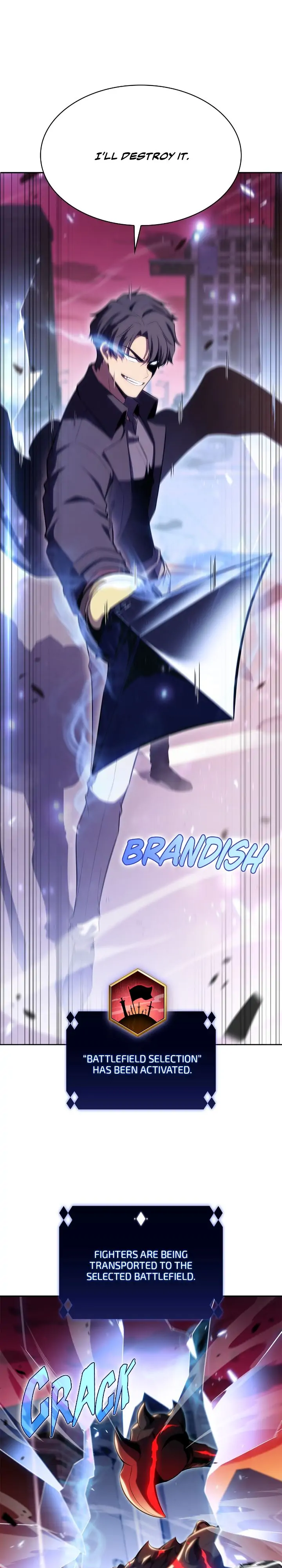 Read I'm the Max-Level Newbie ENGLISH Manga Online