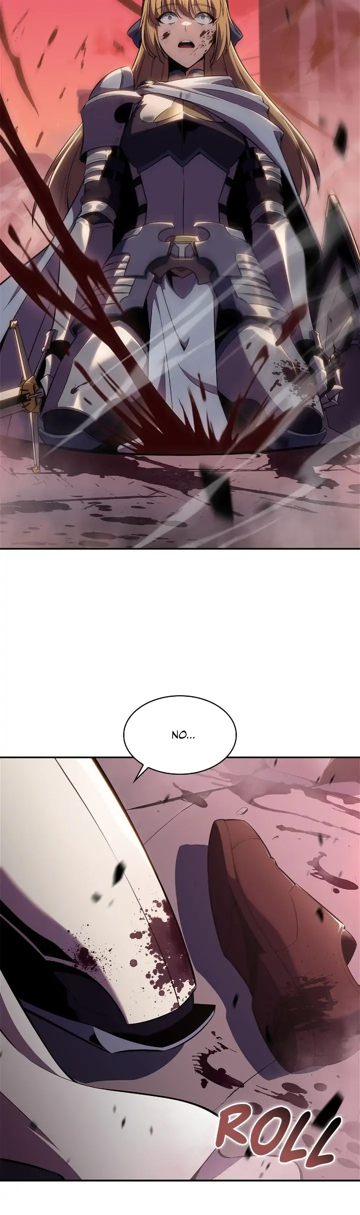 Read I'm the Max-Level Newbie ENGLISH Manga Online