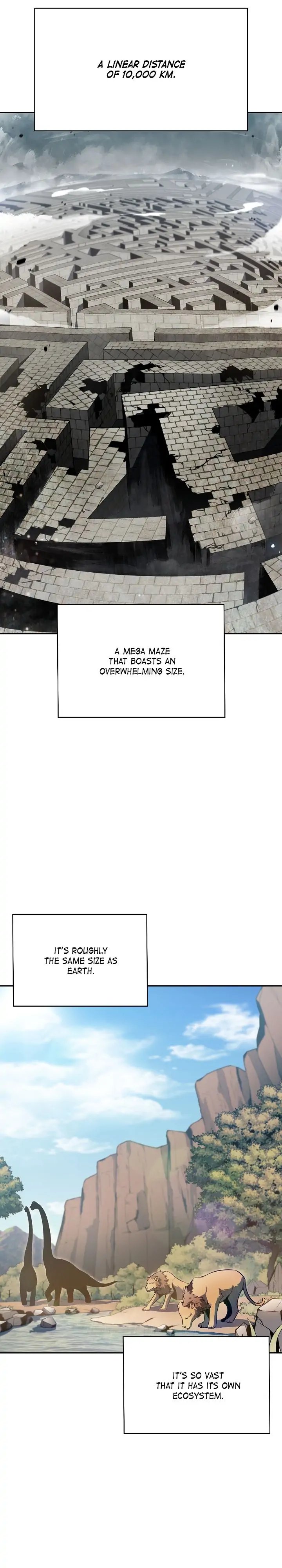 Read I'm the Max-Level Newbie ENGLISH Manga Online