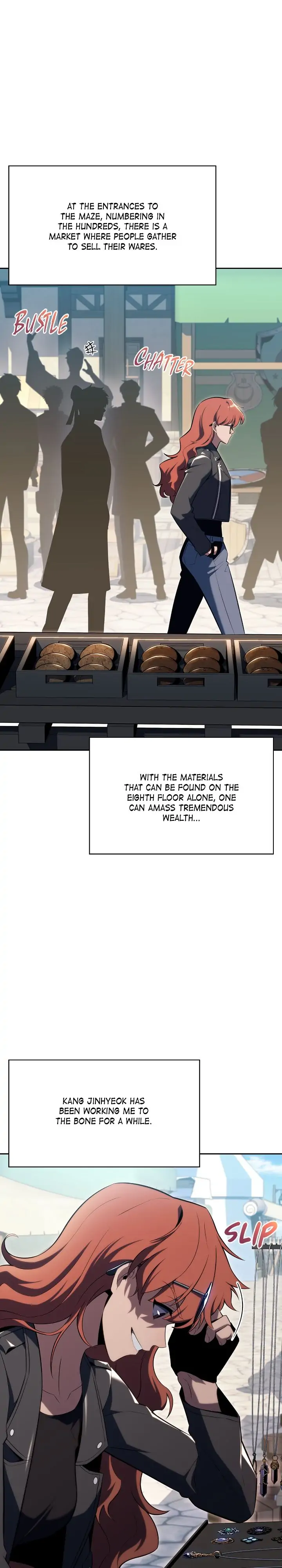 Read I'm the Max-Level Newbie ENGLISH Manga Online