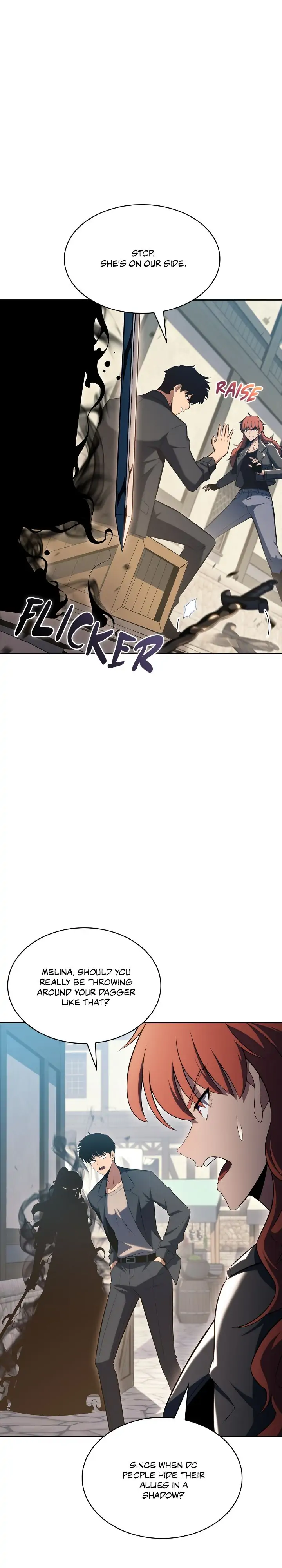 Read I'm the Max-Level Newbie ENGLISH Manga Online