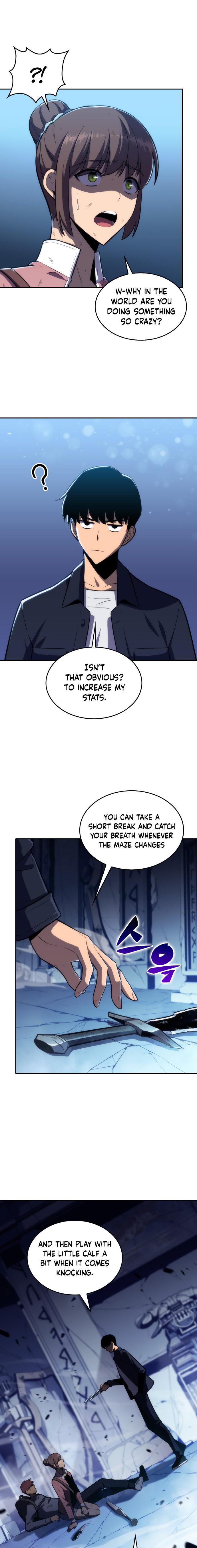 Read I'm the Max-Level Newbie ENGLISH Manga Online