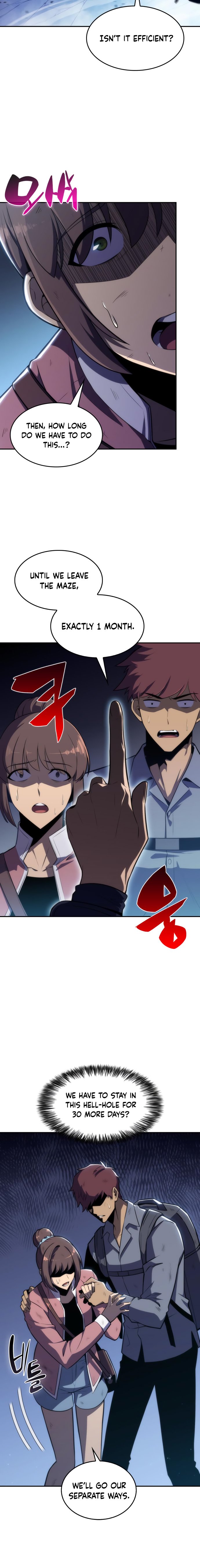 Read I'm the Max-Level Newbie ENGLISH Manga Online