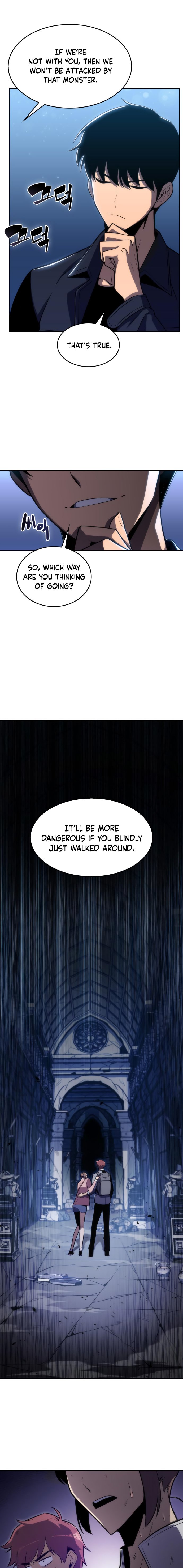 Read I'm the Max-Level Newbie ENGLISH Manga Online