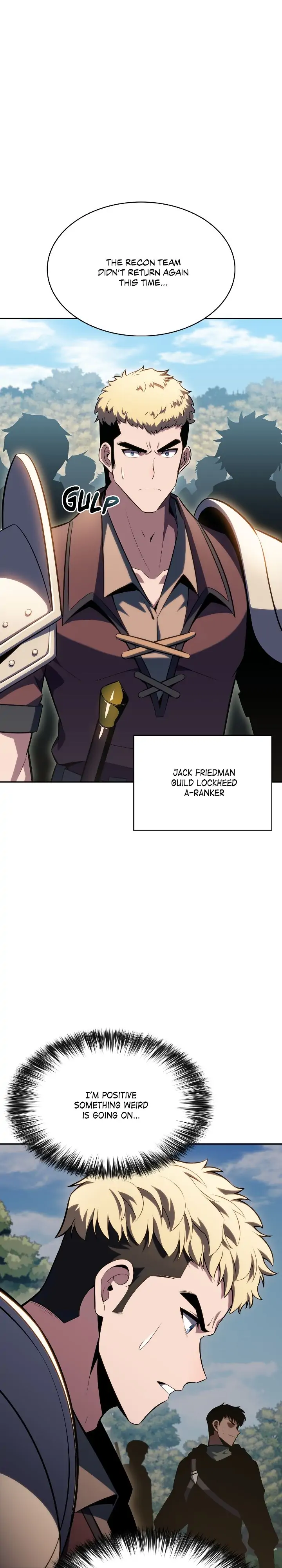 Read I'm the Max-Level Newbie ENGLISH Manga Online