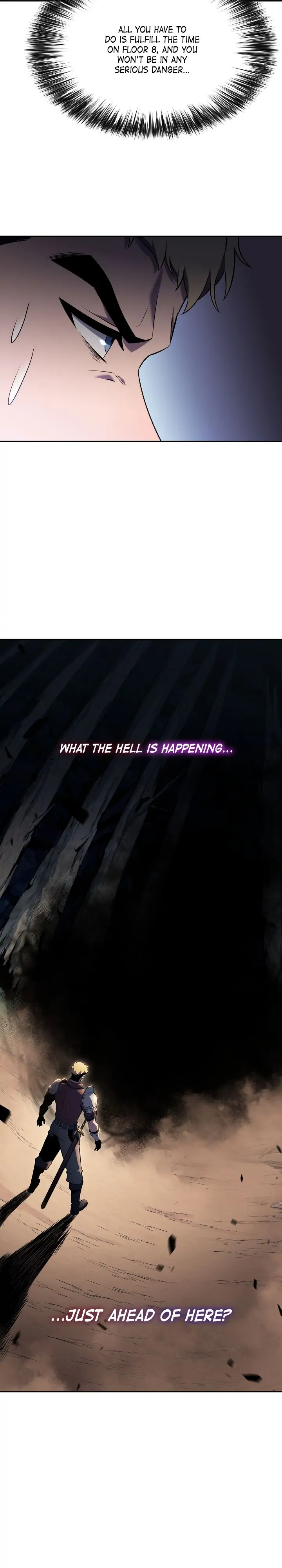 Read I'm the Max-Level Newbie ENGLISH Manga Online