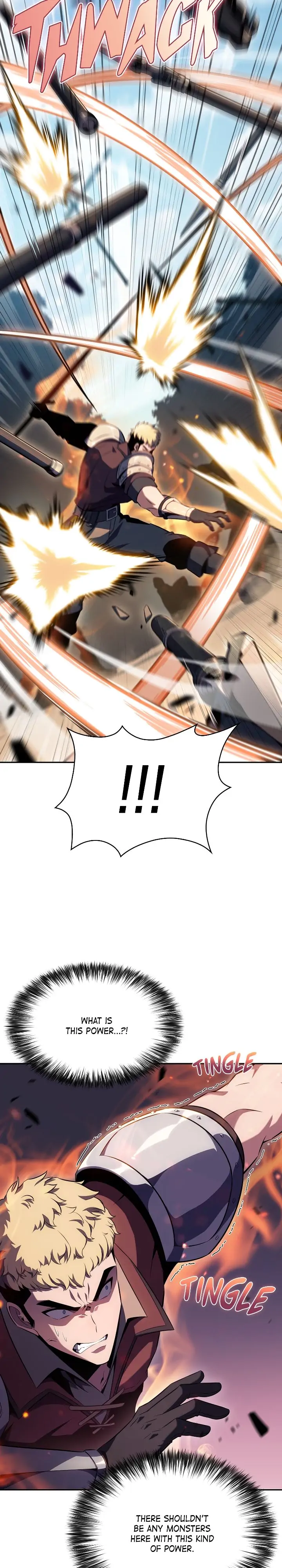 Read I'm the Max-Level Newbie ENGLISH Manga Online