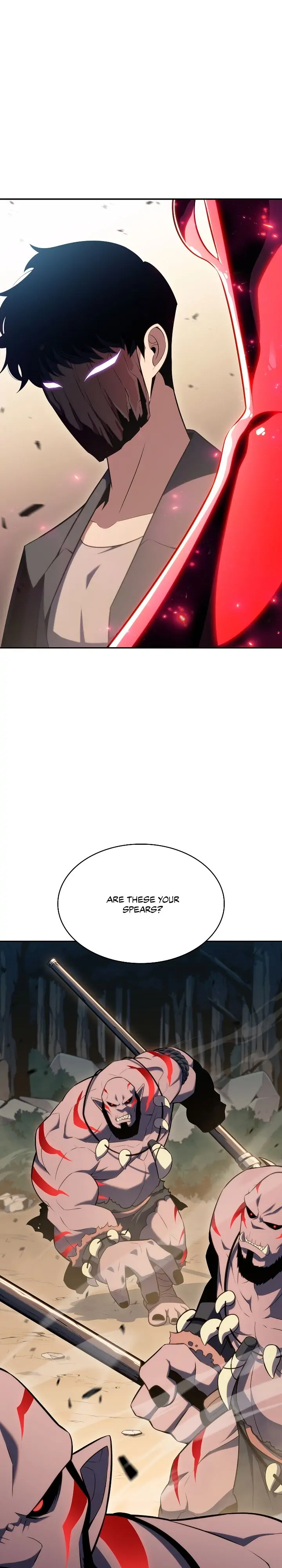 Read I'm the Max-Level Newbie ENGLISH Manga Online