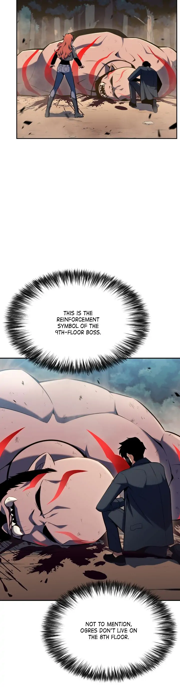 Read I'm the Max-Level Newbie ENGLISH Manga Online