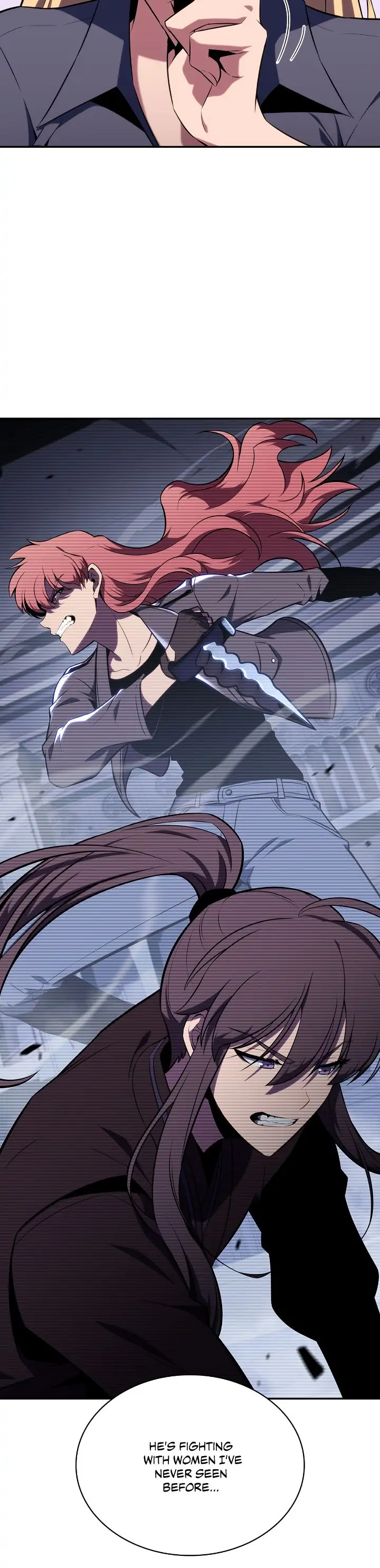 Read I'm the Max-Level Newbie ENGLISH Manga Online