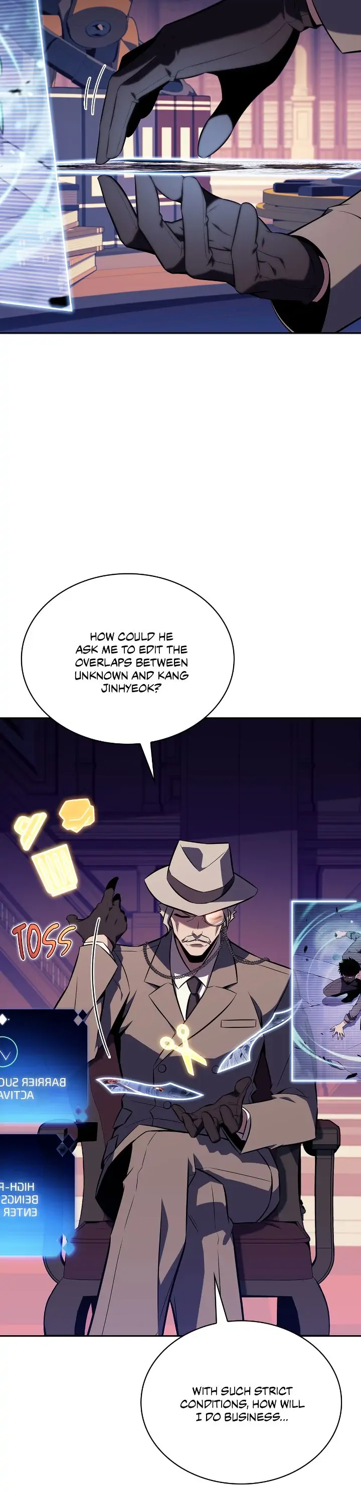 Read I'm the Max-Level Newbie ENGLISH Manga Online