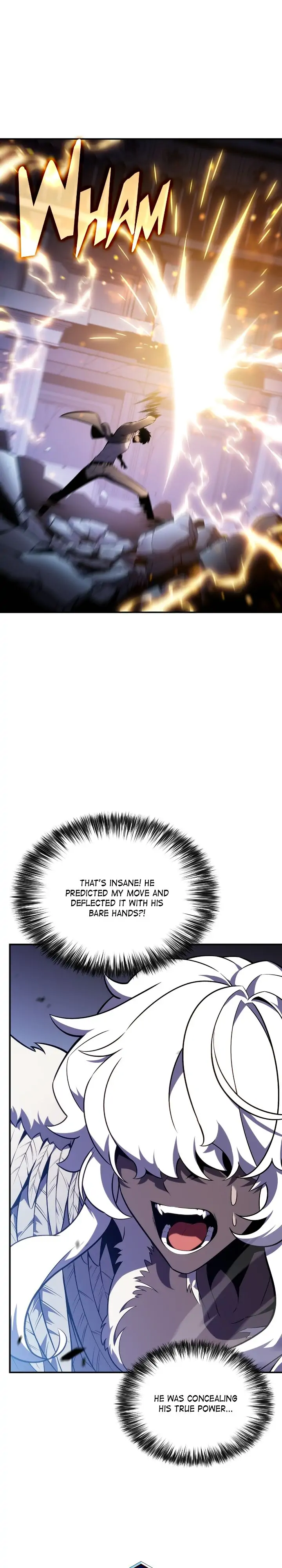 Read I'm the Max-Level Newbie ENGLISH Manga Online