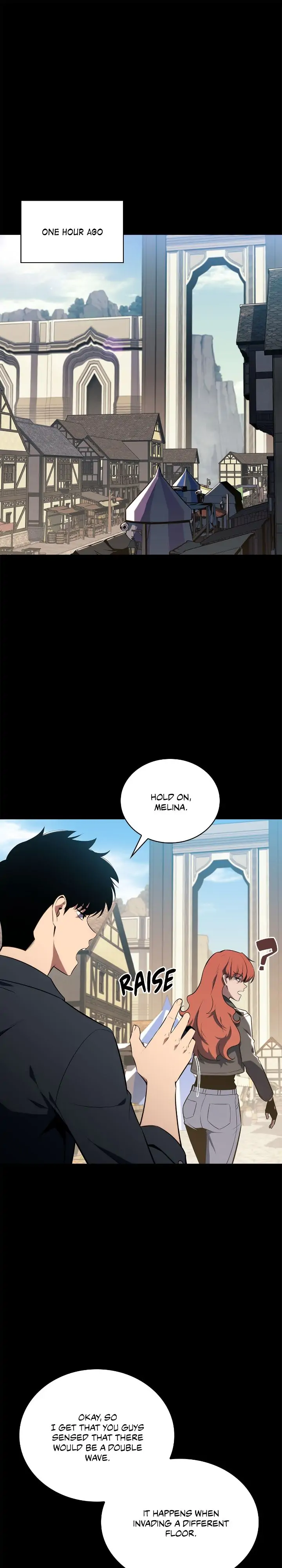 Read I'm the Max-Level Newbie ENGLISH Manga Online