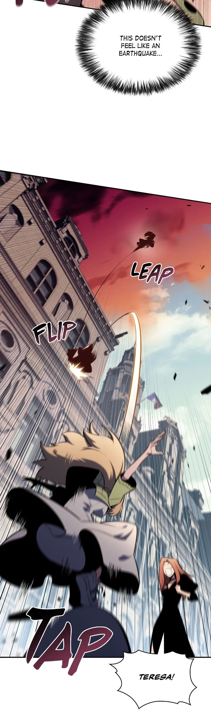 Read I'm the Max-Level Newbie ENGLISH Manga Online