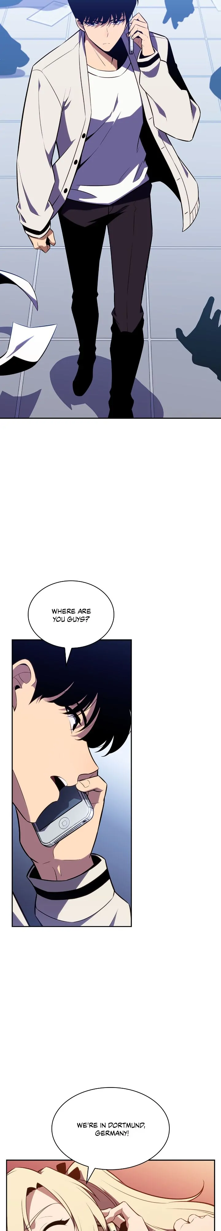 Read I'm the Max-Level Newbie ENGLISH Manga Online