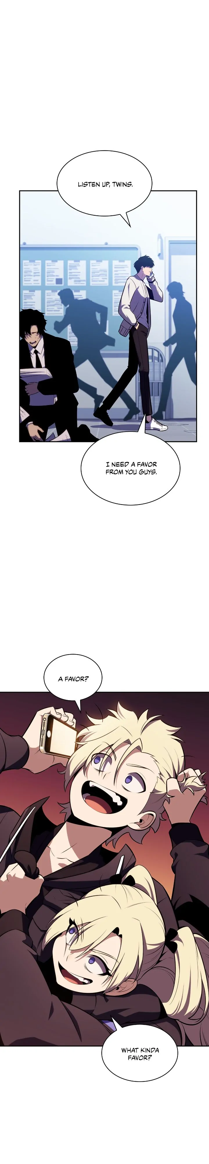 Read I'm the Max-Level Newbie ENGLISH Manga Online