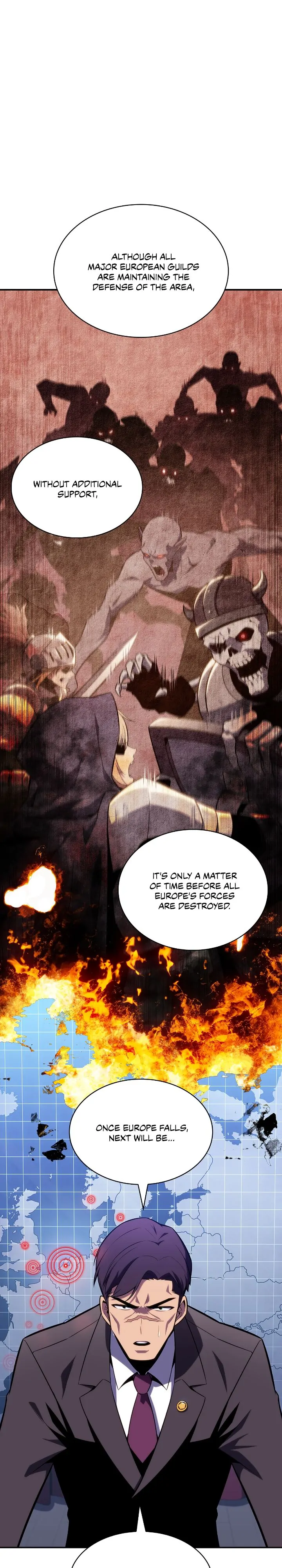 Read I'm the Max-Level Newbie ENGLISH Manga Online