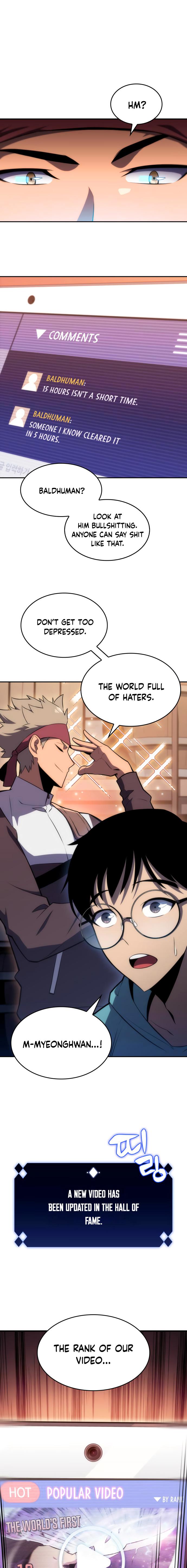 Read I'm the Max-Level Newbie ENGLISH Manga Online