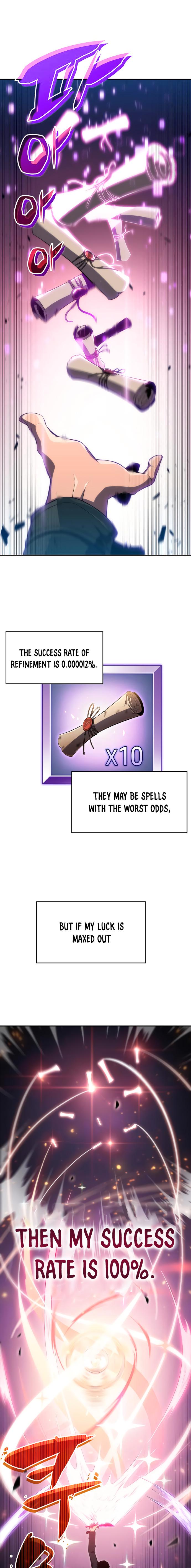 Read I'm the Max-Level Newbie ENGLISH Manga Online