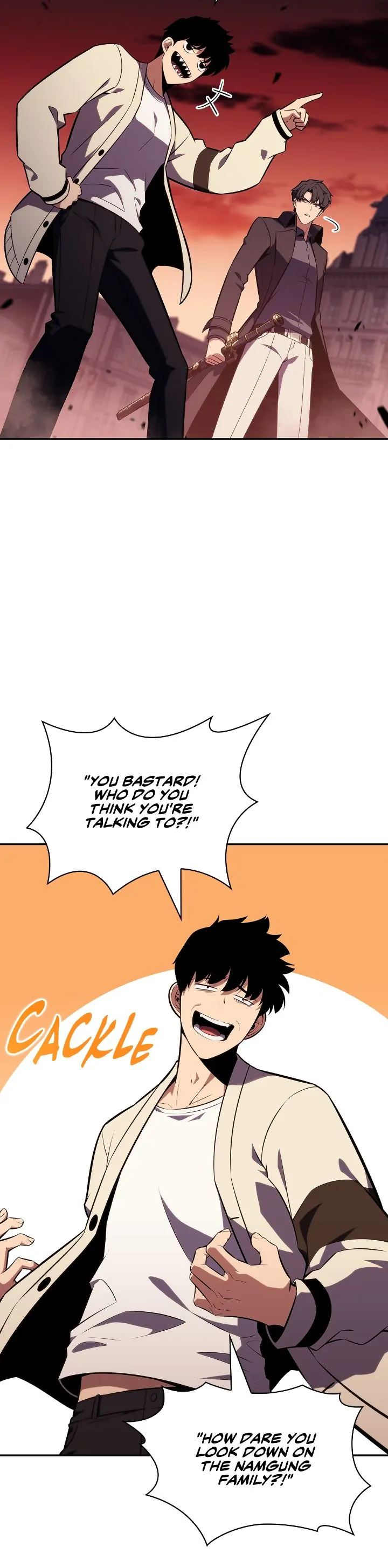 Read I'm the Max-Level Newbie ENGLISH Manga Online